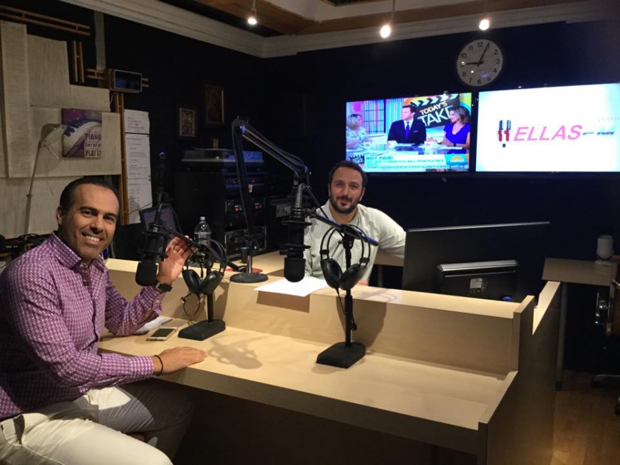 Δρ. N. Γεωργικόπουλος στον Ηellas FM: "Δεν μπορεί να γίνει άρση των capital controls στο άμεσο μέλλον"