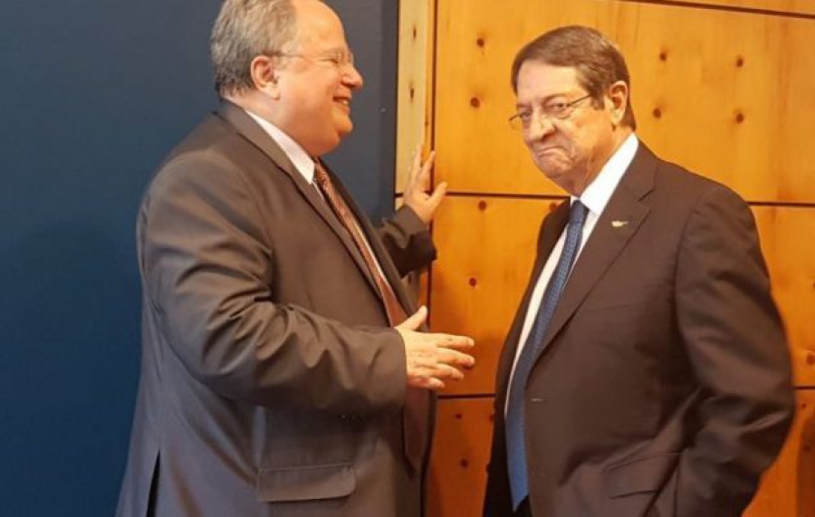 Διπλωματία για συγκλητικούς στο Κραν Μοντανά – Ο Κοτζιάς στρίμωξε τον Μεβλούτ στη γωνία… Σε αφωνία τα παπαγαλάκια