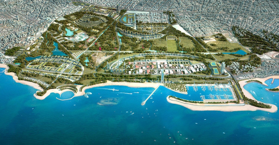 Lamda Development: Επενδύσεις 2 δις στο Ελληνικό