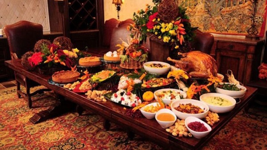 Ημέρα των Ευχαριστιών: Η ξεχωριστή αμερικανική γιορτή