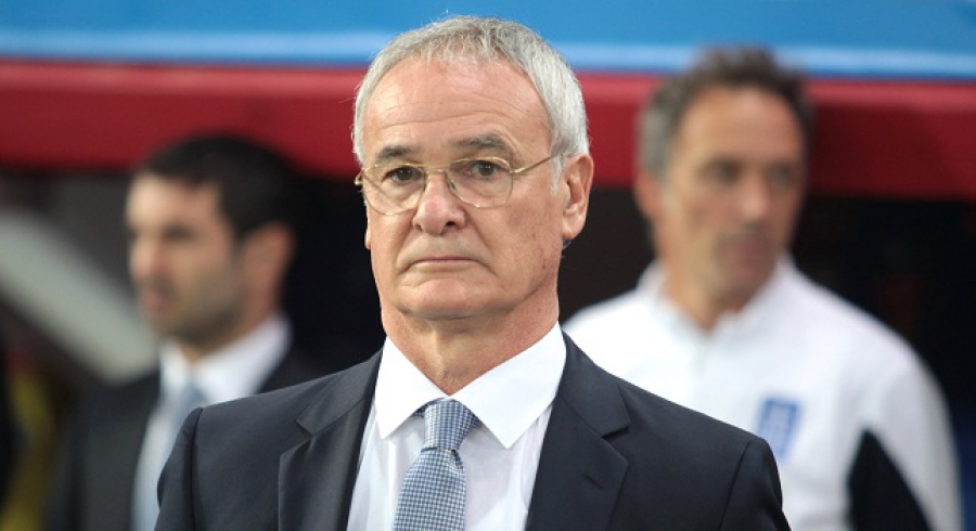 Finito για Ρανιέρι