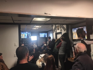 Νέα Υόρκη: Παραλήρημα για τους φίλους του ΠΑΟΚ