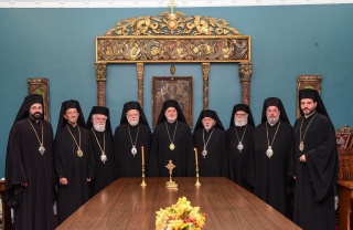 Ανακοίνωση της Ιεράς Επαρχιακής Συνόδου