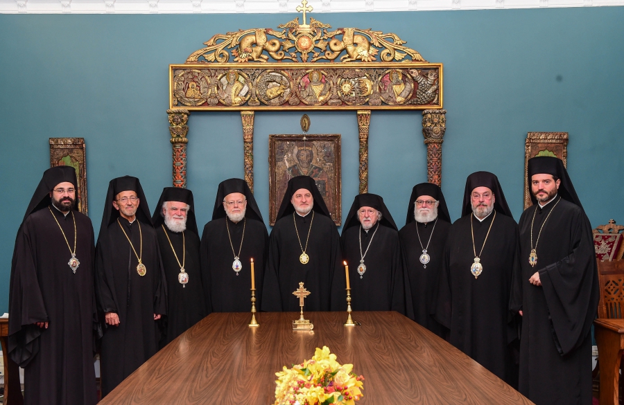 Ανακοίνωση της Ιεράς Επαρχιακής Συνόδου