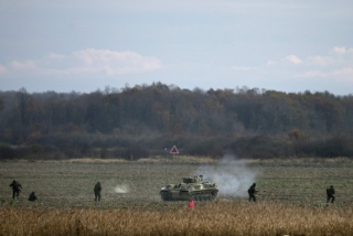 Eλληνας φιλορώσος δολοφονήθηκε στην Ουκρανία
