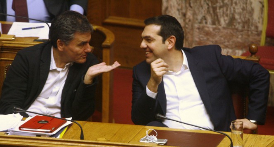 Ανατροπή! Φωτιά στην αξιολόγηση και στο εσωτερικό πολιτικό σκηνικό βάζει η Eurostat - Αλλάζουν όλα στην διαπραγμάτευση;