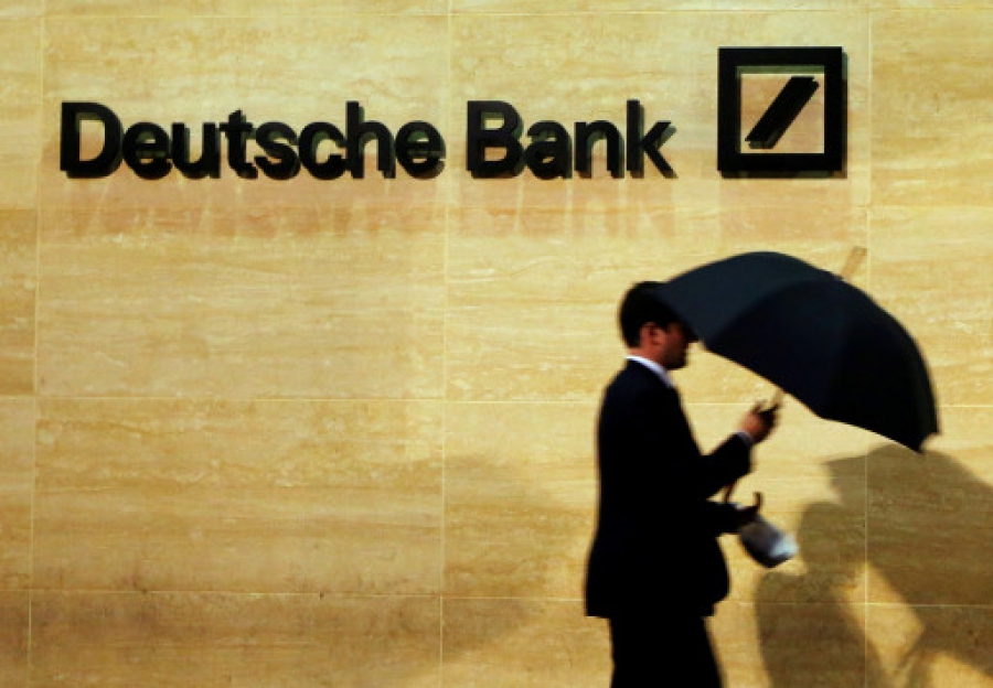 "Deutsche Bank: Η πιο επικίνδυνη τράπεζα για το παγκόσμιο τραπεζικό σύστημα"!