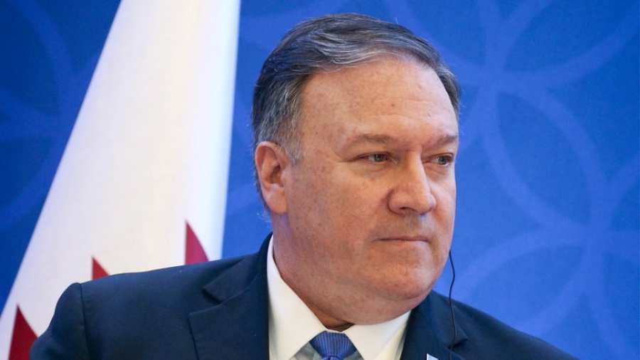 Πομπέο: Οι χώρες της Λατινικής Αμερικής να αναγνωρίσουν τον Γκουαϊδό