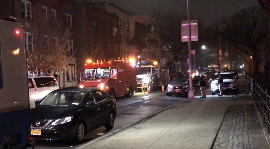 Αστόρια: Εκκενώθηκαν σπίτια στην Hoyt Avenue