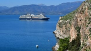 Η Ελλάδα αναδείχθηκε στο Λονδίνο ως ο «καλύτερος προορισμός κρουαζιέρας παγκοσμίως»