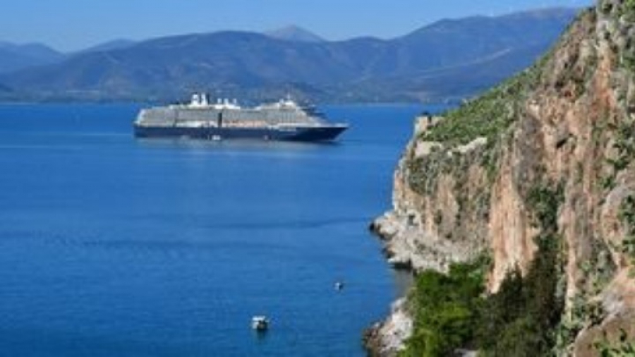 Η Ελλάδα αναδείχθηκε στο Λονδίνο ως ο «καλύτερος προορισμός κρουαζιέρας παγκοσμίως»