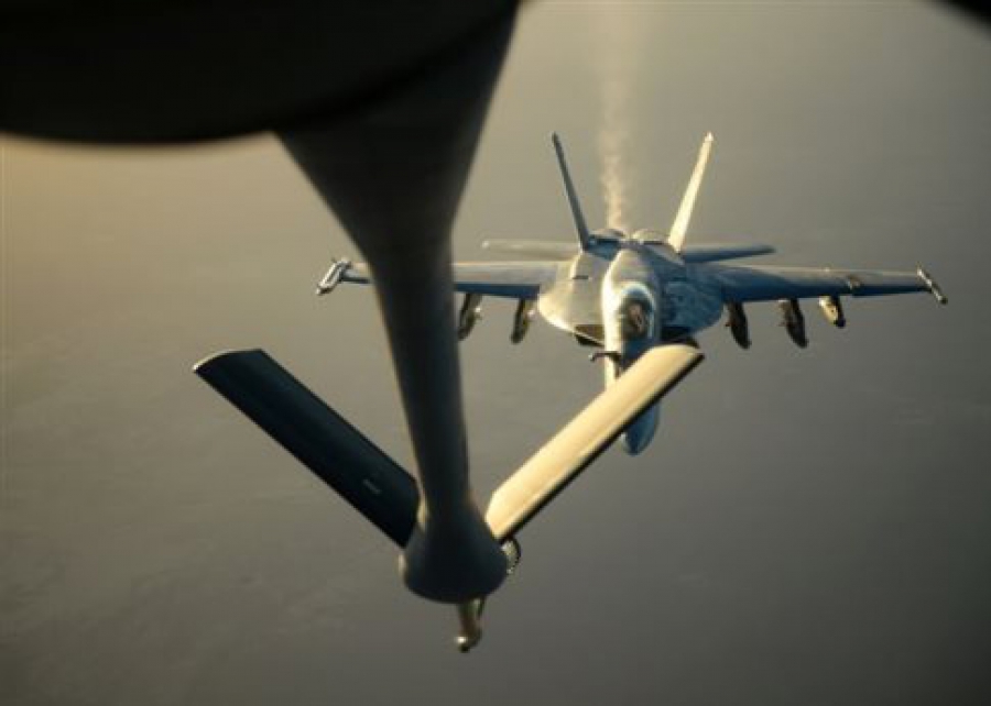 Oι επιδρομές εναντίον της ISIS έχουν σκοτώσει «10.000 μαχητές», κατά τις ΗΠΑ