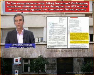 ΑΠΟΚΑΛΥΨΗ- Μετοχικό Ταμείο Στρατού: Τζογάρισαν τα όνειρα και είναι έτοιμοι για όλα!!!