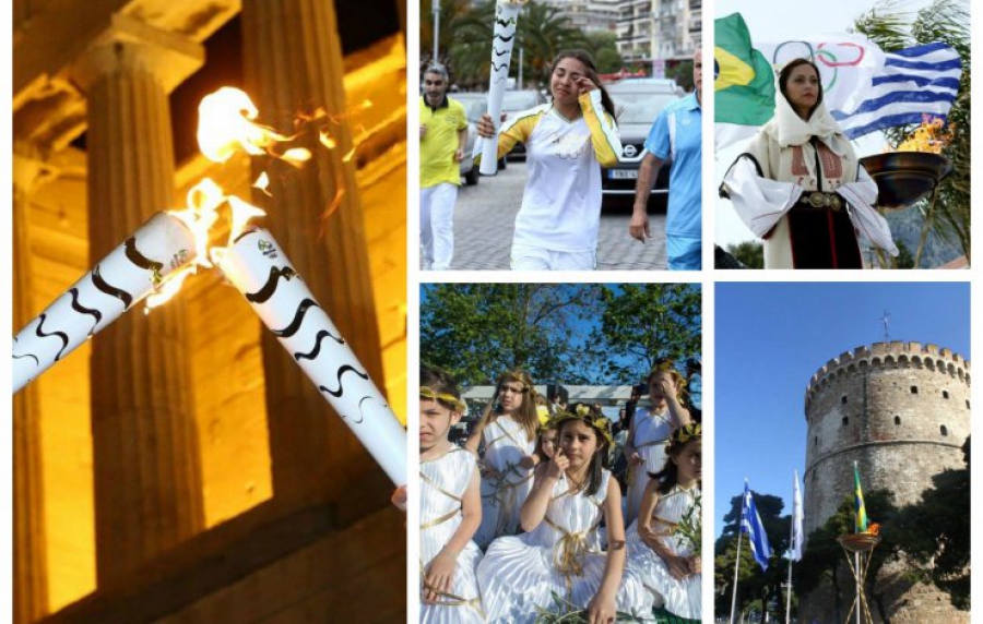 Αυτή η Ελλάδα μας κάνει υπερήφανους (pics)