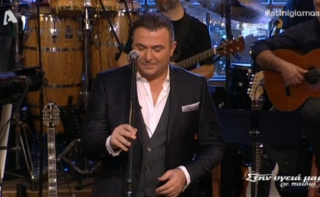 Παντελής Παντελίδης: Ράγισαν και οι πέτρες όταν είπε ο Αντώνης Ρέμος τραγούδι του!