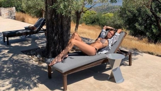 Στην Μεσσηνία η κόρη της Σίντυ Κρόφορντ