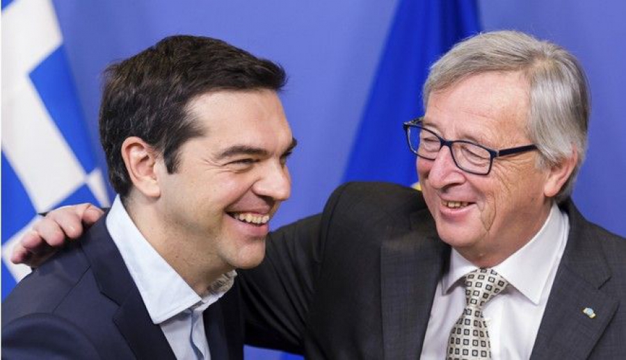 Γιούνκερ: Από τους Έλληνες έχουμε πάρει πολλά, τους έχουμε δώσει λίγα