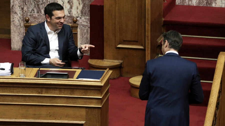 Όλα δείχνουν πρόωρες εκλογές