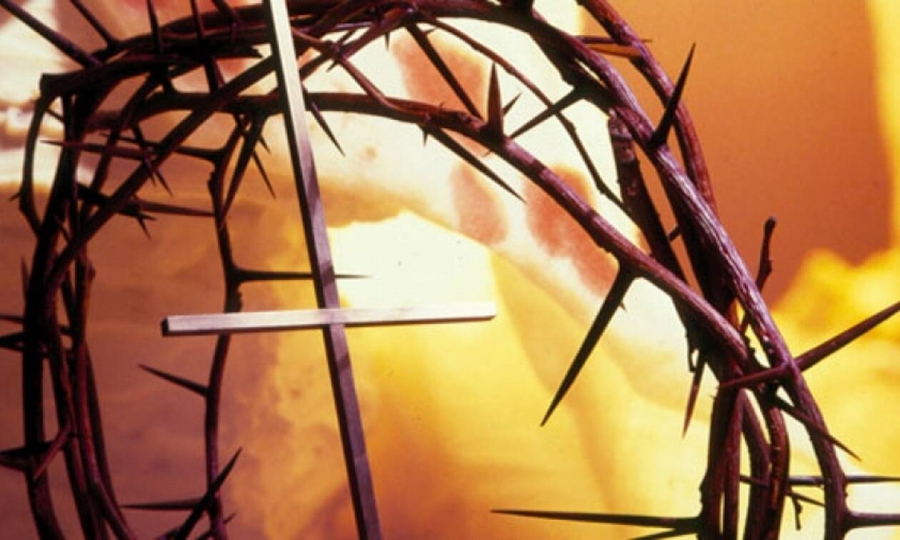 Η κορύφωση του Θείου Δραματος