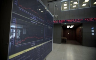 Kατάρρευση του ΧΑΑ