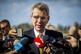 Αμερικανός πρέσβης: Ελλάδα και ΗΠΑ θα αντιμετωπίσουν αναταράξεις ενόψει της εκλογής Ερντογάν