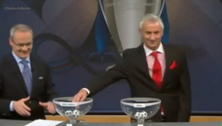 Champions League: Ήταν στημένη η κλήρωση;