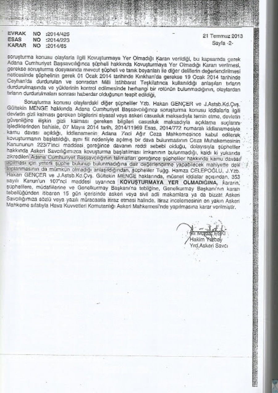 Πανικός στην ΜΙΤ. Διαρροή εγγράφων που συνδέουν την υπηρεσία με την αλ-Κάιντα.