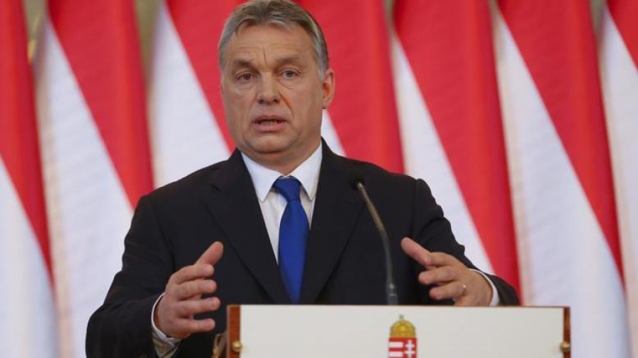 Συνάντηση Τραμπ - Ορμπάν στις 13 Μαϊου