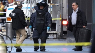 Η πρώτη σύλληψη για τα ύποπτα δέματα