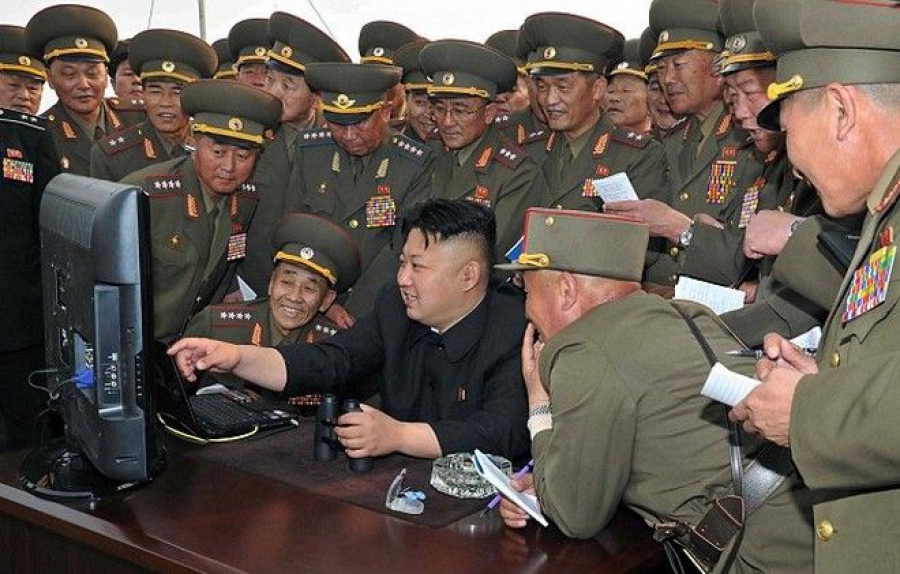 Επίθεση Β. Κορέας σε ΗΠΑ για το ίντερνετ. "Πίθηκος σε τροπικό δάσος ο Ομπάμα"