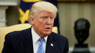 Τραμπ: Άμμος και θάνατος η Συρία