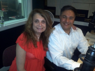 O Dr Χατζηπαναγής στον Hellas FM