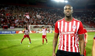 Σύννεφα στην σχέση Τουρέ - Ολυμπιακού;