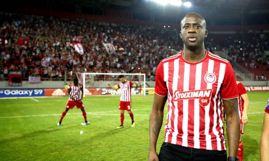 Σύννεφα στην σχέση Τουρέ - Ολυμπιακού;