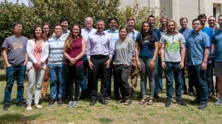 «Μαύρη τρύπα»: Ο ομογενής αστροφυσικός με τον κομβικό ρόλο