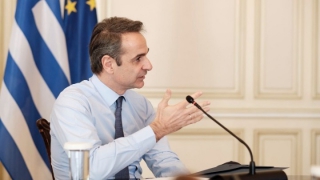 Κυρ. Μητσοτάκης στη Σύνοδο Κορυφής: Η Ελλάδα στηρίζει πλήρως την πρόταση της Κομισιόν