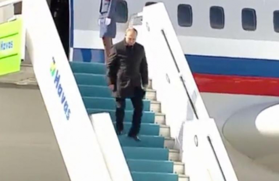 Εγκαίνια μιας νέας απειλής! Πούτιν και Ερντογάν κόβουν την κορδέλα στο πυρηνικό εργοστάσιο του Ακούγιου