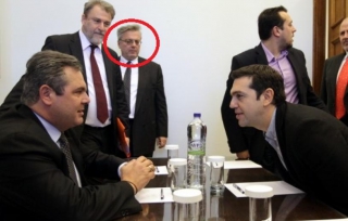 Αυτός είναι ο άνθρωπος που κατηγορείται για την απόπειρα χρηματισμού σε βάρος του Π. Χαϊκάλη!