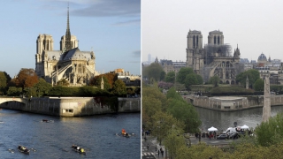 Θα χρειαστούν χρόνια για να επανέλθει η Παναγία των Παρισίων