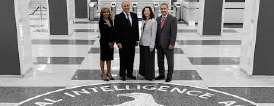 Ένας Έλληνας ανέλαβε τις ειδικές επιχειρήσεις της CIA για ολόκληρο τον κόσμο!