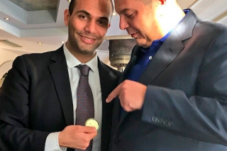 Συνάντηση Καμμένου με τον Παπαδόπουλο “δεξί χέρι” του Τραμπ στην εξωτερική πολιτική