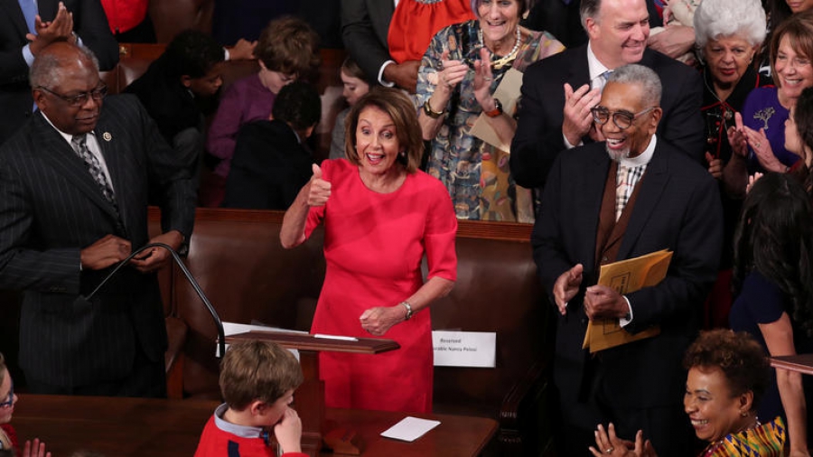 Δημοκρατικοί: Για το... θεαθήναι ο προϋπολογισμός - Δεν περνάει από την Γερουσία