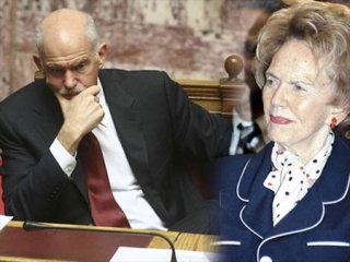 ΑΠΟΚΑΛΥΨΗ – ΒΟΜΒΑ: Ο Παπανδρέου έφερε την Τρόικα για να μην του βγάλουν στην φόρα τα 500 εκατομμύρια ευρώ της Μαργαρίτας!