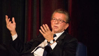 Νέα Υόρκη: Ο Τζορτζ Μάρκους πρώτος Τελετάρχης της Παρέλασης