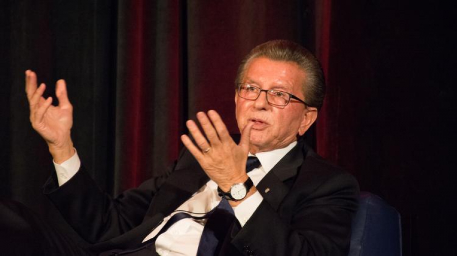 Νέα Υόρκη: Ο Τζορτζ Μάρκους πρώτος Τελετάρχης της Παρέλασης