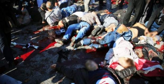 L&#039;Humanité: Καμπάνια πνιγμένη στο αίμα κάνει ο Ερντογάν