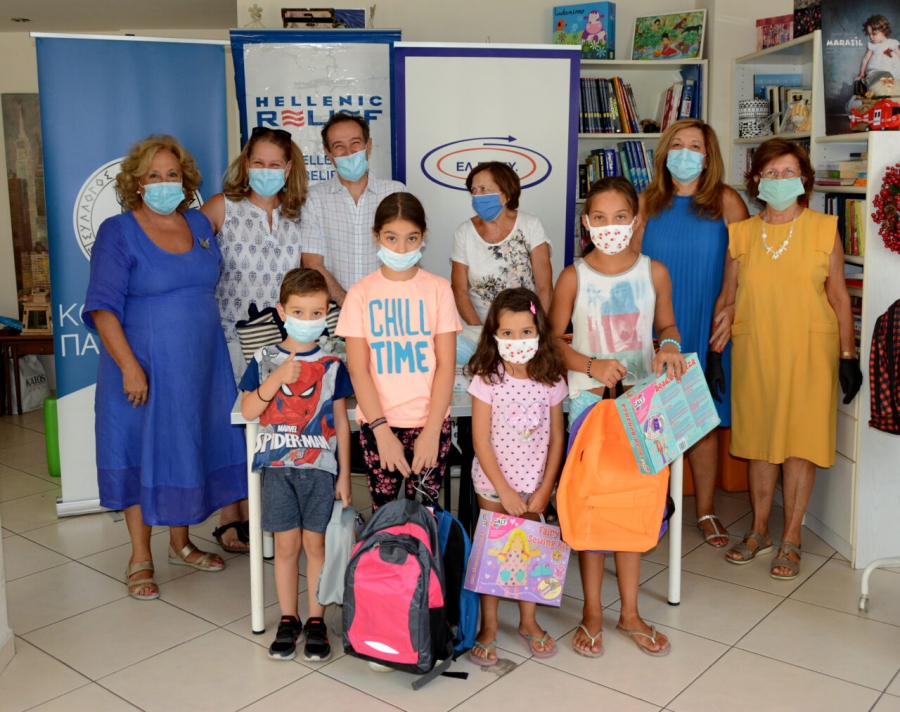 ΗΧΗΤΙΚΟ: Κώστας Ζαχαριάδης: Εκκληση προς όλους τους Ελληνες για στηριξη του Ραδιομαραθωνίου για το Hellenic Relief Foundation