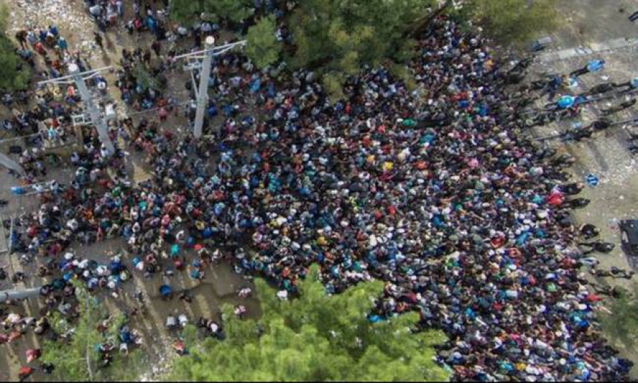 Σκληρές αλήθειες για το προσφυγικό-μεταναστευτικό - Τσίπρας και Τασία είναι υπεύθυνοι για τον πνιγμό εκατοντάδων ανθρώπων και για το δράμα της Ειδομένης