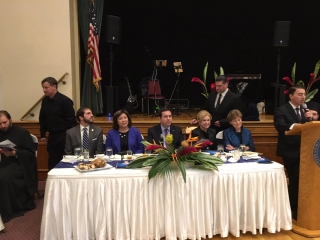 Η Χιακή Ομοσπονδία τιμά το Νίκο Μιχαλιό