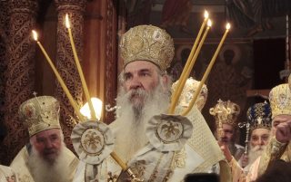 EKTAKTO - Εκοιμήθη ο νέος Μητροπολίτης Κεφαλληνίας Γεράσιμος